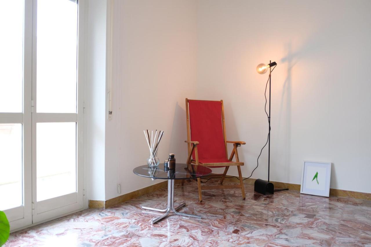 Ferienwohnung Casa Boccaccio 7 Pescara Exterior foto